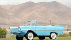 Cars amphicar