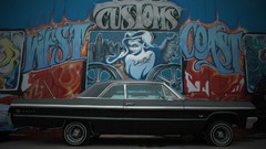 Cars angels west coast customs