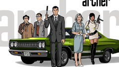 Cars Archer (TV) Secret
