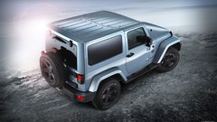 Cars Arctic Jeep Wrangler