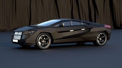 Cars armored vehicle Russians Dartz Dartz Prombron Dartz 