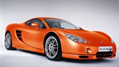 Cars Ascari Ascari KZ1