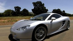 Cars Ascari Ascari KZ1