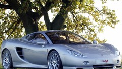 Cars Ascari automobile