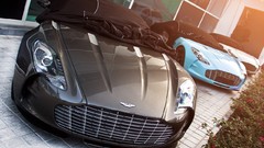 Cars Aston Aston Martin One-77