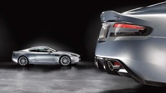 Cars Aston DBS