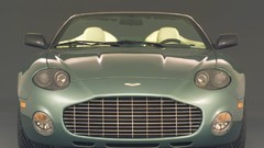 Cars Aston Martin 2003 concept art
