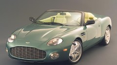 Cars Aston Martin 2003 concept art