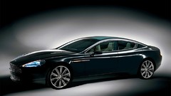 Cars Aston Martin 2006 concept art