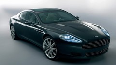 Cars Aston Martin 2006 concept art
