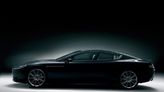 Cars Aston Martin 2006 concept art