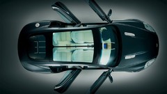 Cars Aston Martin 2006 concept art