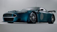 Cars Aston Martin 2006 racing Aston Martin DBRS9