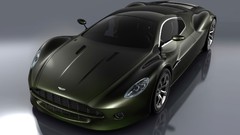 Cars Aston Martin 2008 concept cars