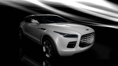 Cars Aston Martin 2009 aston martin lagonda concept art