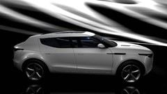 Cars Aston Martin 2009 aston martin lagonda concept art