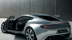 Cars Aston Martin