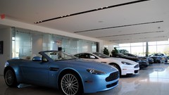 Cars Aston Martin