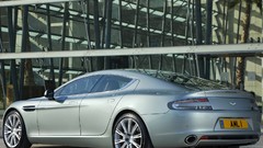 Cars Aston Martin 3d aston martin rapide