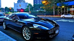 Cars Aston Martin