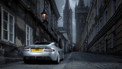 Cars Aston Martin