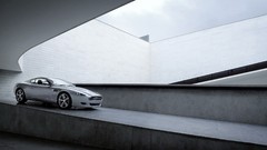 Cars Aston Martin architecture aston martin db9