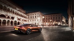 Cars Aston Martin Aston Martin AM310 Vanquish