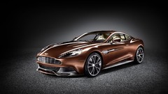 Cars Aston Martin Aston Martin AM310 Vanquish