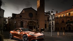 Cars Aston Martin Aston Martin AM310 Vanquish