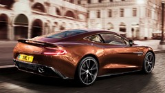 Cars Aston Martin Aston Martin AM310 Vanquish