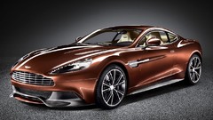 Cars Aston Martin Aston Martin AM310 Vanquish