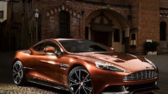 Cars Aston Martin Aston Martin AM310 Vanquish