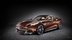 Cars Aston Martin Aston Martin AM310 Vanquish