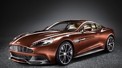 Cars Aston Martin Aston Martin AM310 Vanquish