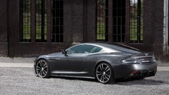 Cars Aston Martin aston martin db9 Edo Competition