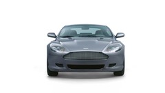 Cars Aston Martin aston martin db9 Simple Background