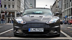 Cars Aston Martin Aston Martin DBS Volante