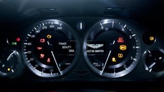 Cars Aston Martin Aston Martin One-77 gauges