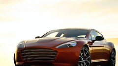 Cars Aston Martin aston martin rapide Aston Martin Rapide S