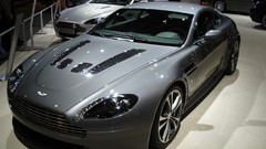 Cars Aston Martin Aston Martin V12 Vantage