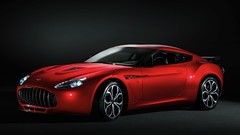 Cars Aston Martin Aston Martin V12 Zagato