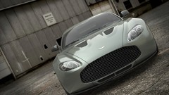 Cars Aston Martin Aston Martin V12 Zagato