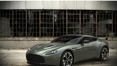 Cars Aston Martin Aston Martin V12 Zagato