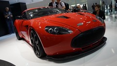 Cars Aston Martin Aston Martin V12 Zagato