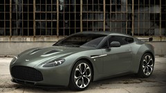 Cars Aston Martin Aston Martin V12 Zagato