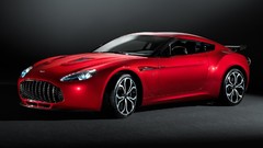 Cars Aston Martin Aston Martin V12 Zagato