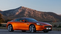 Cars Aston Martin Aston Martin Virage