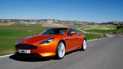 Cars Aston Martin Aston Martin Virage