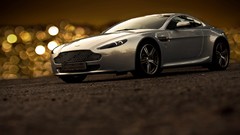 Cars Aston Martin bokeh vehicles