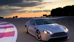 Cars Aston Martin concept art Aston Martin V12 Vantage RS Aston 